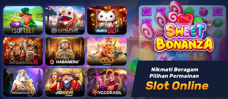 situs slot online resmi