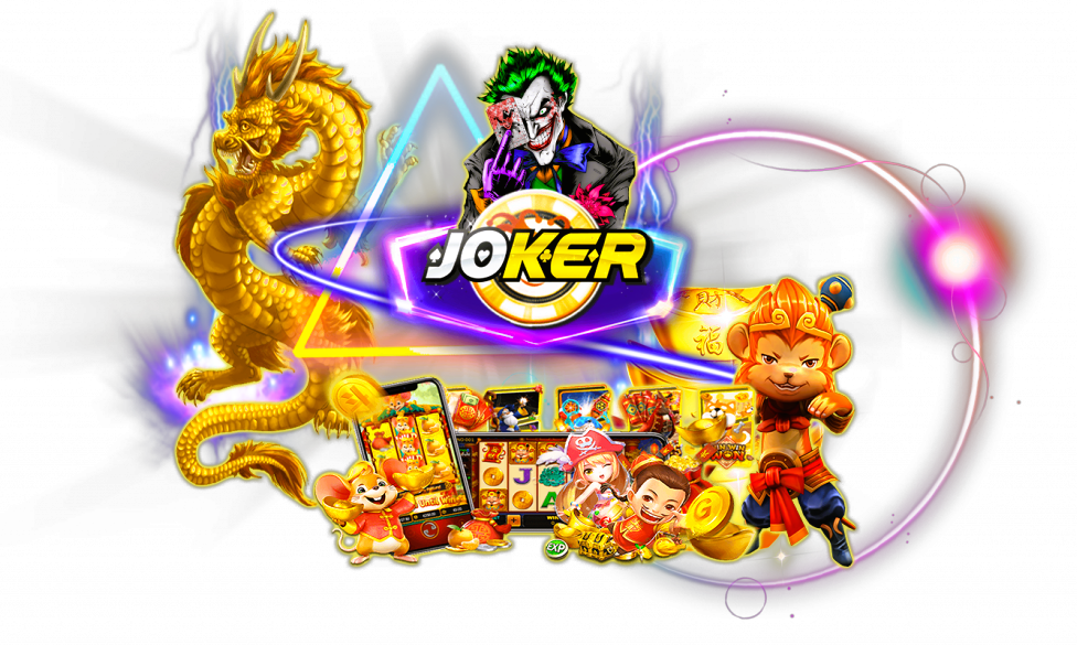 Game Slot Online Joker Gaming Jackpot Terbesar