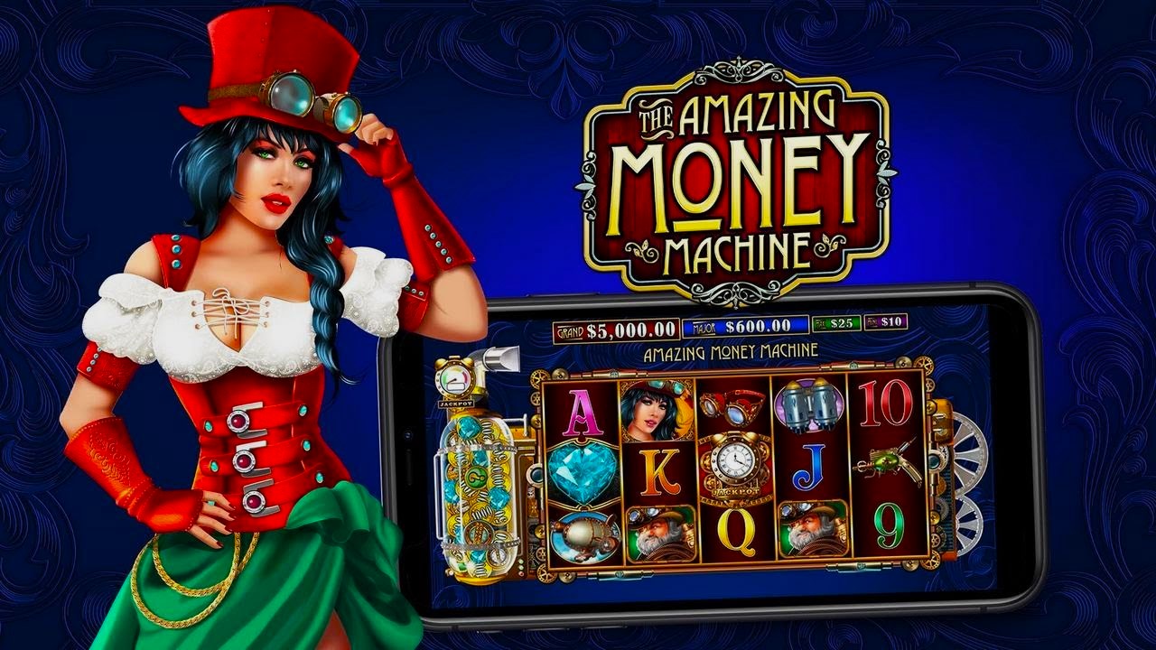 Amazing Money Machine Gacor