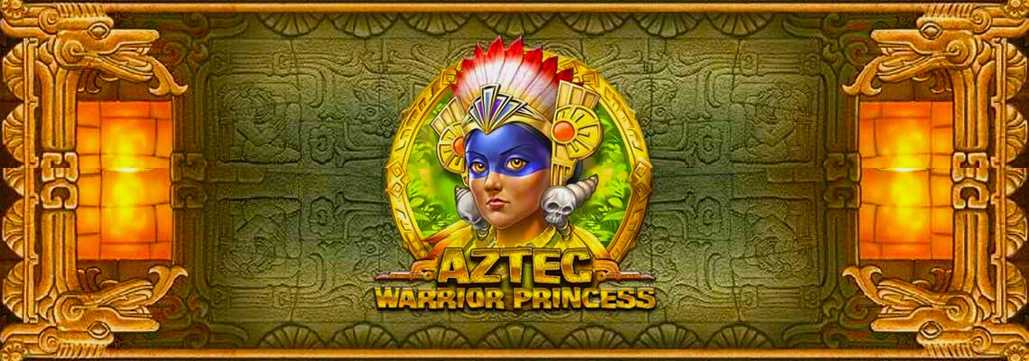 Aztec Warrior Princess Slot