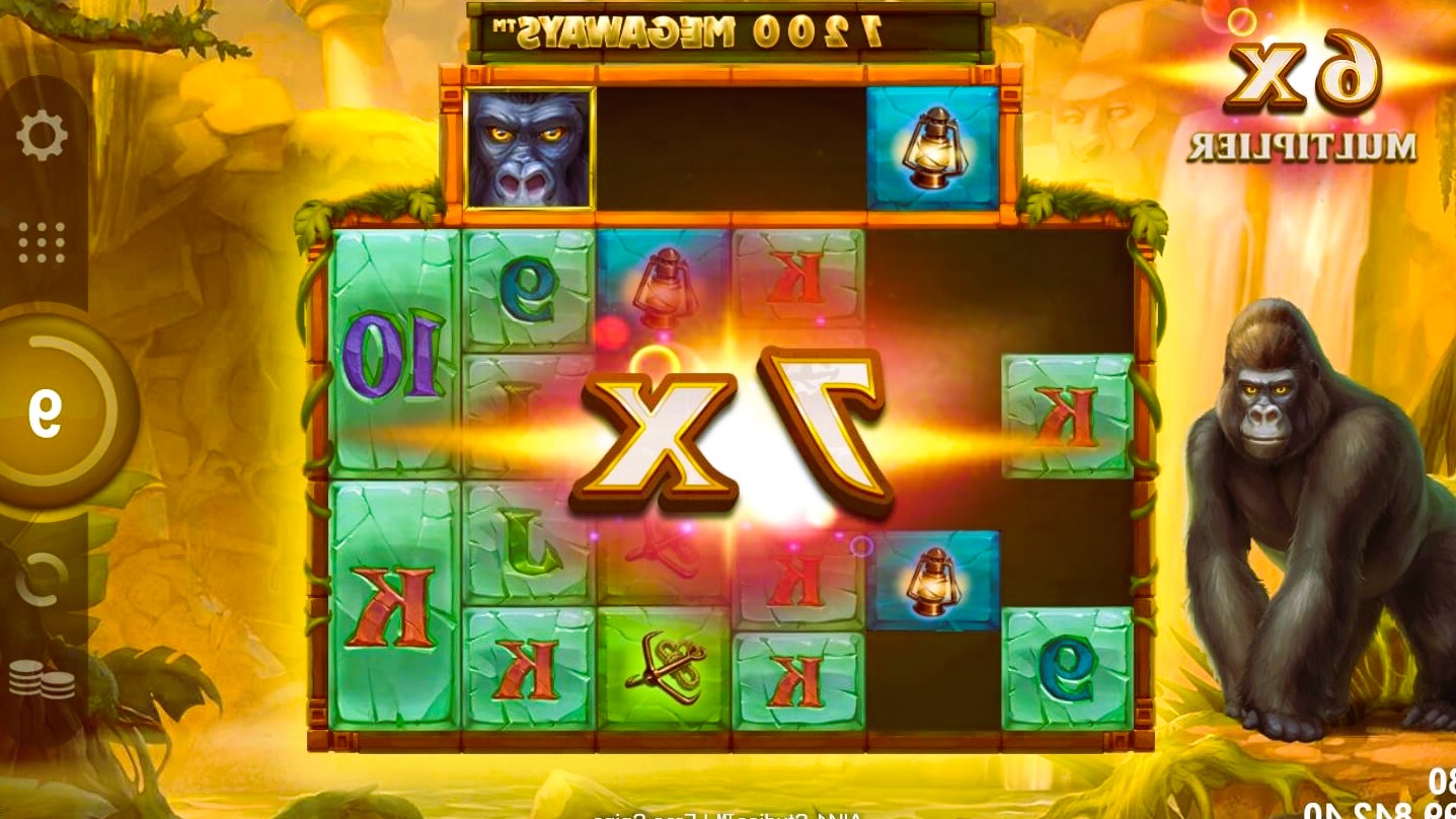 slot gacor gampang menang