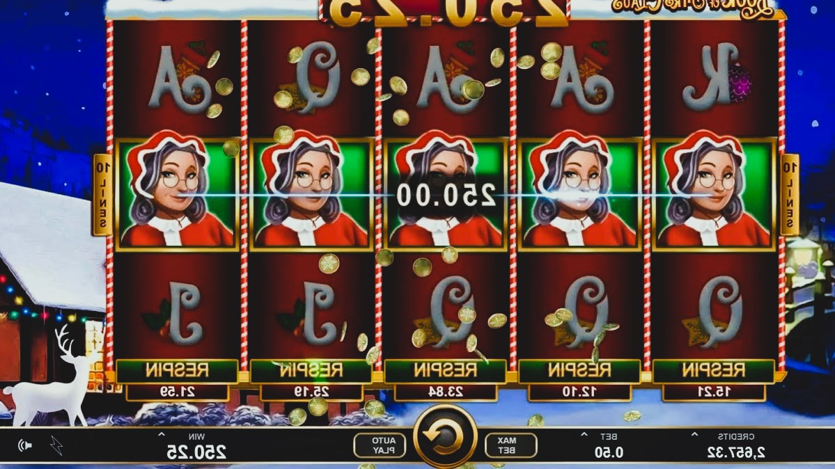 slot gacor gampang menang